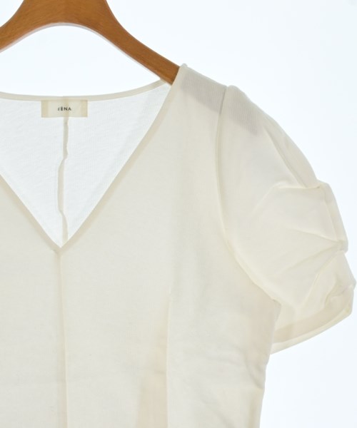 IENA（イエナ）Tシャツ・カットソー 白 サイズ:-(M位) レディース/2200693593058