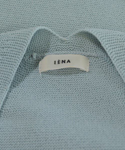 IENA（イエナ）ニット・セーター 青 サイズ:F レディース/2200693593089