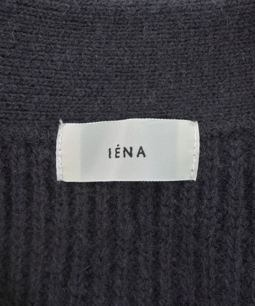 IENA（イエナ）カーディガン 黒 サイズ:F レディース/2200693593102