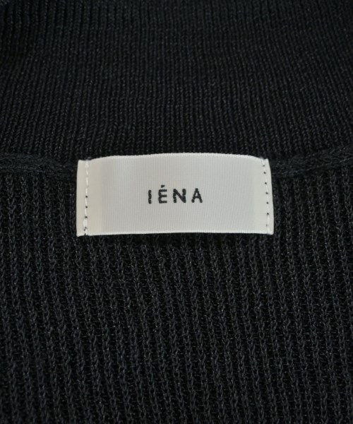 IENA（イエナ）ベスト 黒 サイズ:F レディース/2200694520077