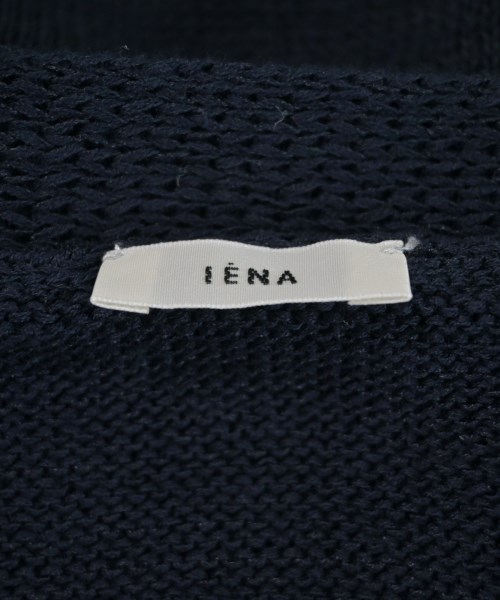 IENA（イエナ）カーディガン 紺 サイズ:F レディース/2200694520084