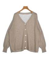 IENA（イエナ）カーディガン ベージュ サイズ:F レディース/2200694520091