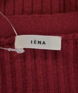 IENA（イエナ）カーディガン 赤 サイズ:F レディース/2200694801084