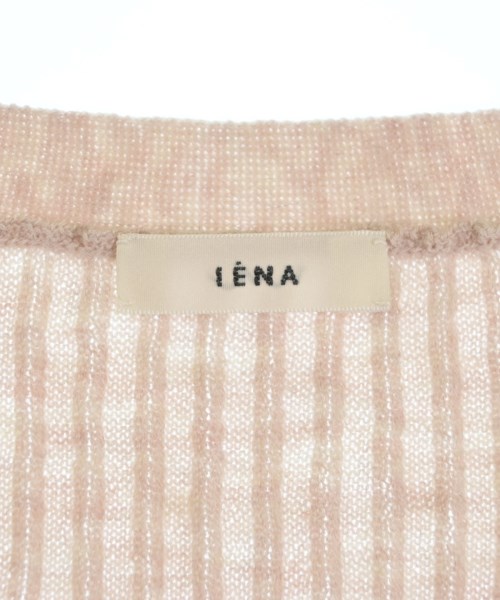 IENA（イエナ）カーディガン ベージュ サイズ:F レディース/2200694801091