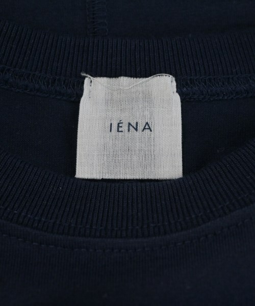 IENA（イエナ）Tシャツ・カットソー 紺 サイズ:F レディース/2200694801237