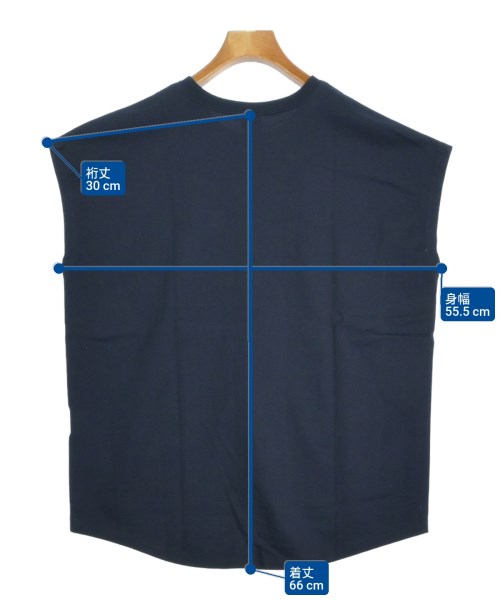 IENA（イエナ）Tシャツ・カットソー 紺 サイズ:F レディース/2200694801237