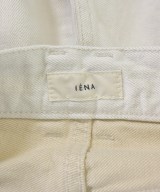 IENA（イエナ）デニムパンツ 白 サイズ:38(M位) レディース/2200666493040