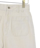 IENA（イエナ）デニムパンツ 白 サイズ:38(M位) レディース/2200666493040