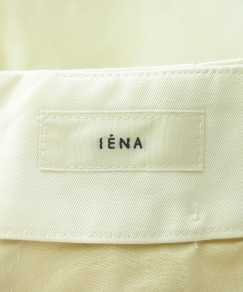 IENA（イエナ）ロング・マキシ丈スカート 白 サイズ:38(M位) レディース/2200694920396