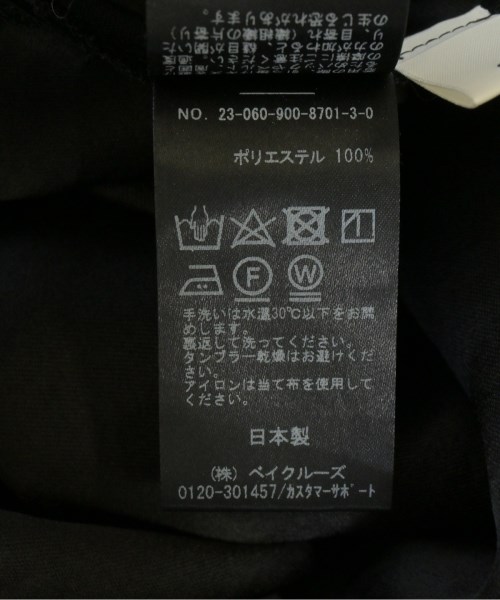 IENA（イエナ）ロング・マキシ丈スカート 黒 サイズ:36(S位) レディース/2200694920426