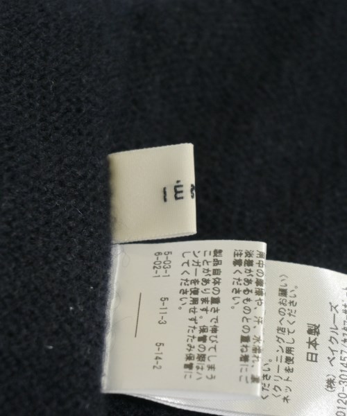 IENA（イエナ）ニット・セーター 紺 サイズ:F レディース/2200695090036
