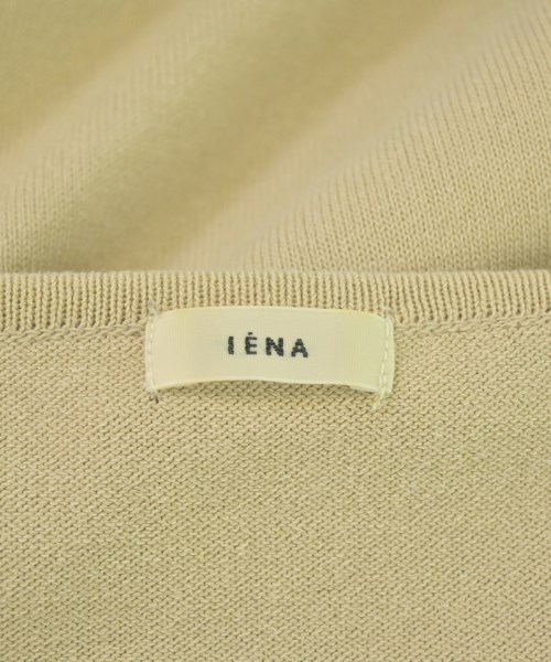 IENA（イエナ）ベスト ベージュ サイズ:F レディース/2200695243012