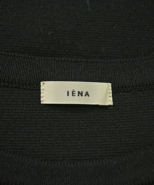 IENA（イエナ）ブラウス 黒 サイズ:F レディース/2200698891036