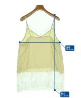 IENA（イエナ）キャミソール 緑 サイズ:-(M位) レディース/2200698891043