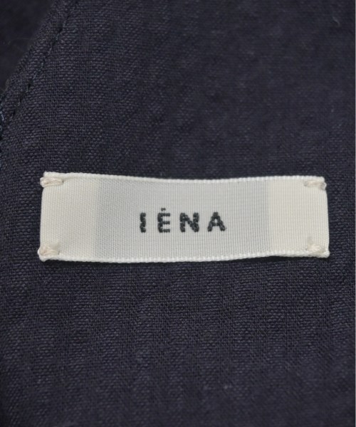 IENA（イエナ）ワンピース 紺 サイズ:36(S位) レディース/2200693882091