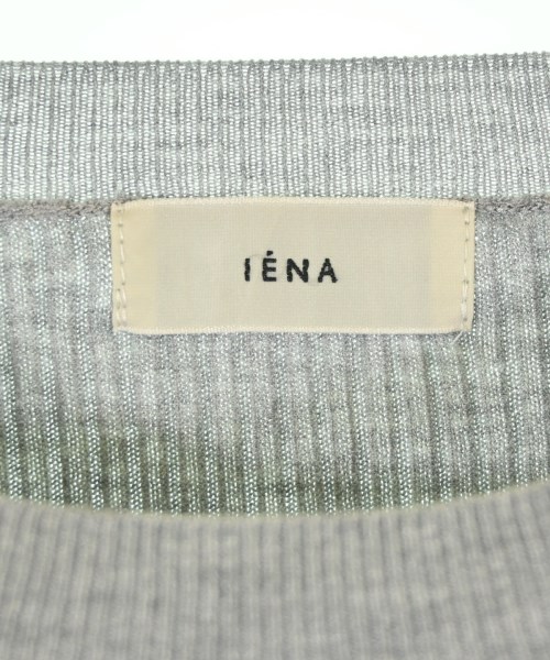 IENA（イエナ）ニット・セーター グレー サイズ:-(XS位) レディース/2200694599011