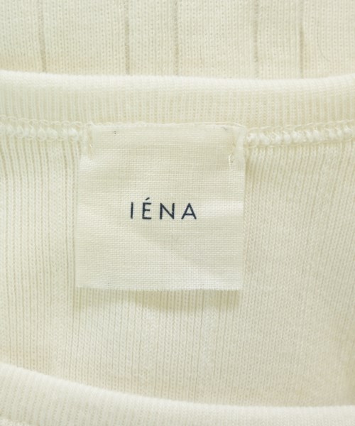 IENA（イエナ）タンクトップ 白 サイズ:-(M位) レディース/2200695690106