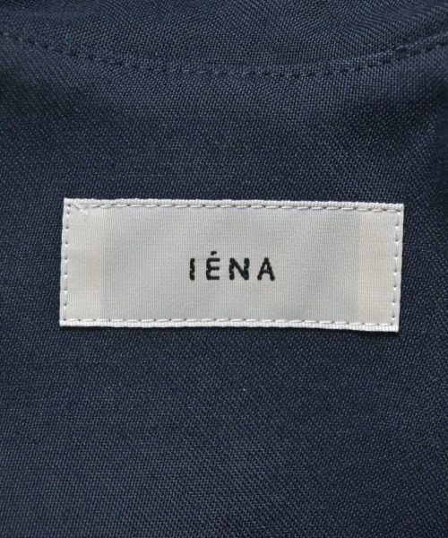 IENA（イエナ）ワンピース 紺 サイズ:36(S位) レディース/2200696541063