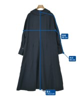 IENA（イエナ）ワンピース 紺 サイズ:36(S位) レディース/2200696541063