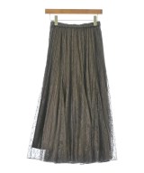 IENA（イエナ）ロング・マキシ丈スカート 茶 サイズ:-(S位) レディース/2200696541100