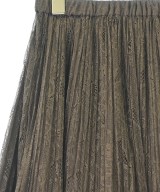 IENA（イエナ）ロング・マキシ丈スカート 茶 サイズ:-(S位) レディース/2200696541100