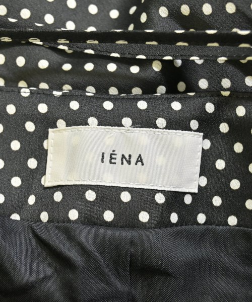 IENA（イエナ）ワンピース 黒 サイズ:38(M位) レディース/2200696541117