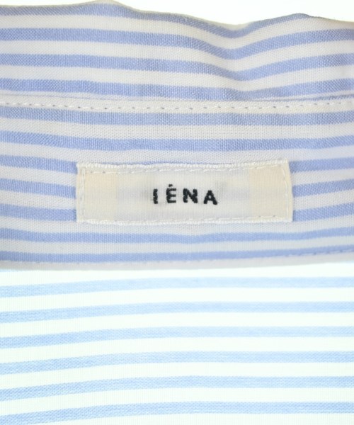 IENA（イエナ）カジュアルシャツ 青 サイズ:F レディース/2200699133043