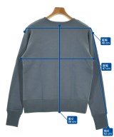 IENA（イエナ）スウェット 青 サイズ:F レディース/2200685436011