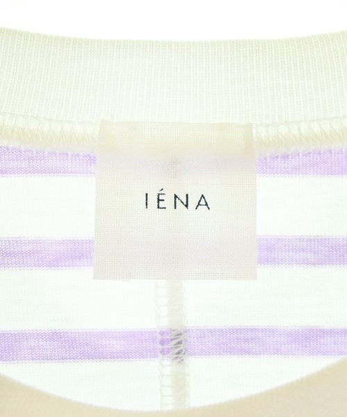 IENA（イエナ）ノースリーブ 白 サイズ:F レディース/2200685436042