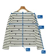 IENA（イエナ）Tシャツ・カットソー 白 サイズ:-(M位) レディース/2200685436059
