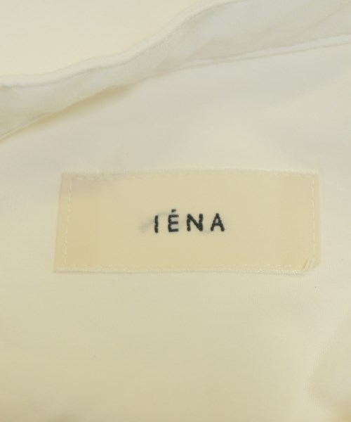 IENA（イエナ）カジュアルシャツ 白 サイズ:36(S位) レディース/2200685436080