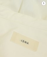 IENA（イエナ）カジュアルシャツ 白 サイズ:36(S位) レディース/2200685436080