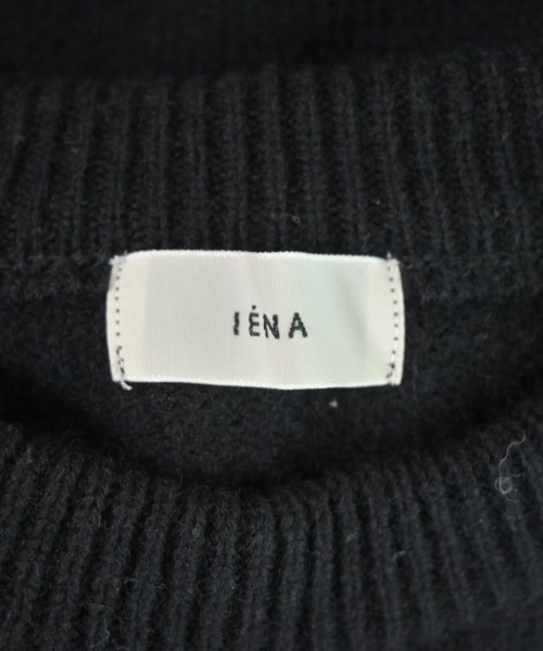 IENA（イエナ）ニット・セーター 黒 サイズ:F レディース/2200693307037