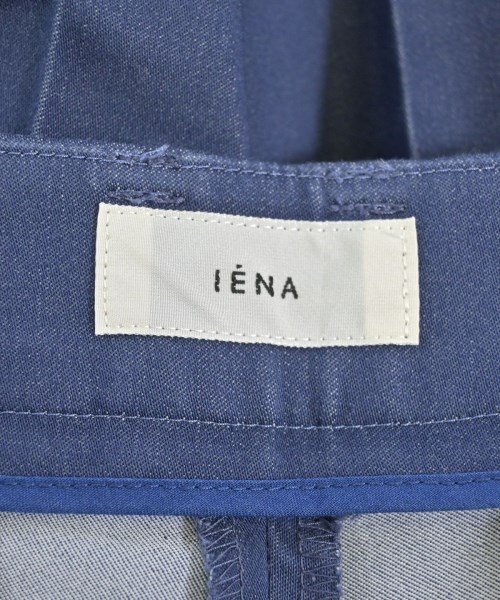 IENA（イエナ）スラックス 紺 サイズ:38(M位) レディース/2200693307068