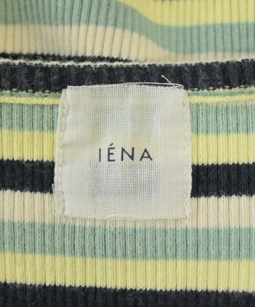 IENA（イエナ）Tシャツ・カットソー 緑 サイズ:-(S位) レディース/2200693651192