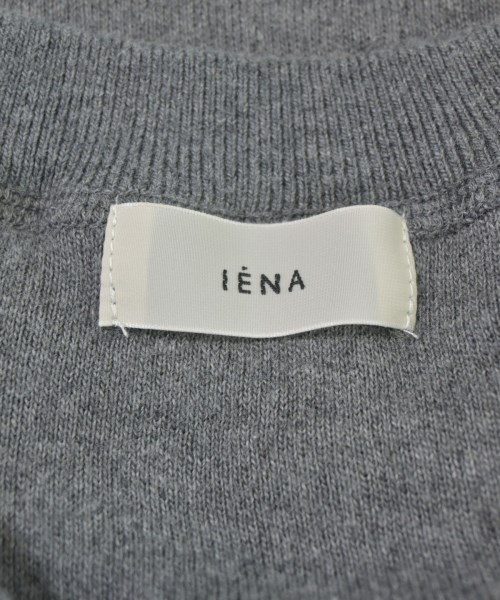 IENA（イエナ）ニット・セーター グレー サイズ:F レディース/2200693398080