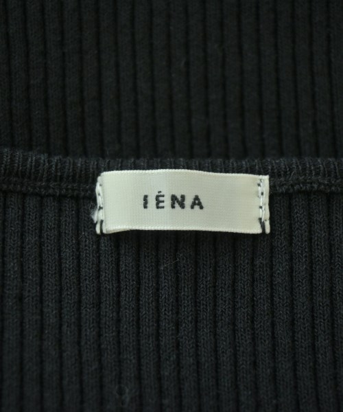 IENA（イエナ）ニット・セーター 黒 サイズ:-(XS位) レディース/2200693422044