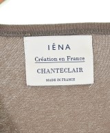 IENA（イエナ）Tシャツ・カットソー 茶 サイズ:F レディース/2200693422105