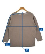IENA（イエナ）Tシャツ・カットソー 茶 サイズ:F レディース/2200693422105