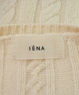 IENA（イエナ）カーディガン 白 サイズ:-(XL位) レディース/2200693849032
