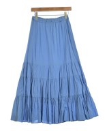 IENA（イエナ）ロング・マキシ丈スカート 青 サイズ:-(M位) レディース/2200694274185