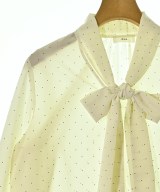 IENA（イエナ）ブラウス 黄 サイズ:F レディース/2200699646017