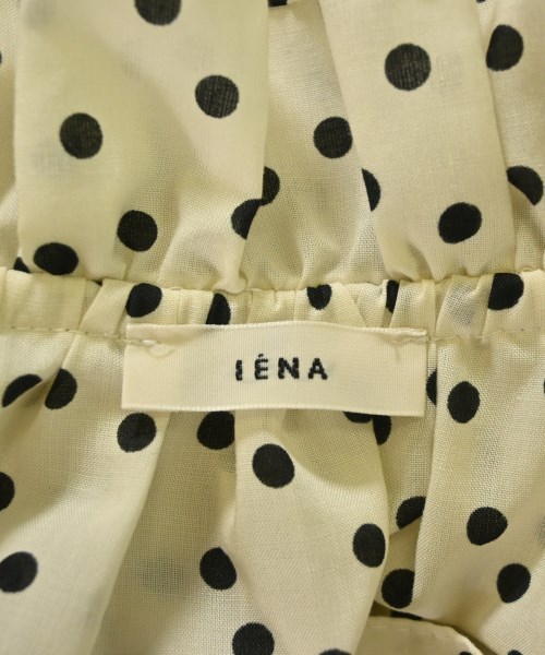 IENA（イエナ）ブラウス 白 サイズ:F レディース/2200699725040