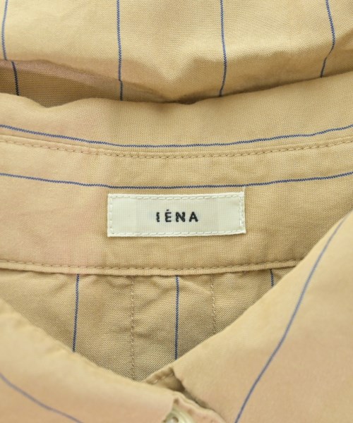 IENA（イエナ）ブラウス ベージュ サイズ:F レディース/2200699725057
