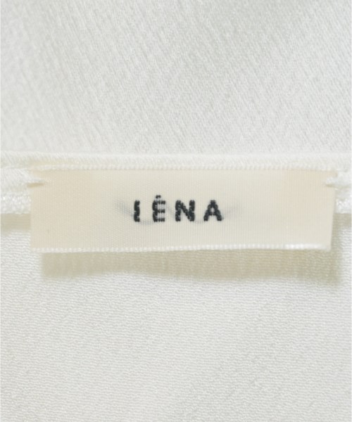 IENA（イエナ）ブラウス 白 サイズ:F レディース/2200694605118