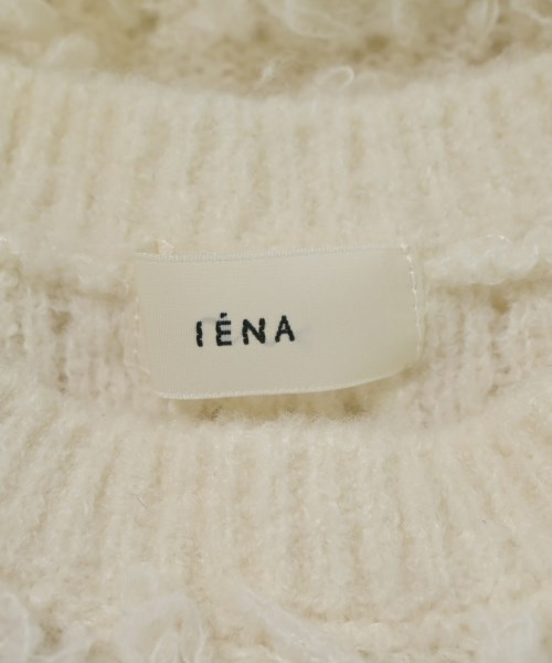 IENA（イエナ）ベスト 白 サイズ:-(M位) レディース/2200695516048