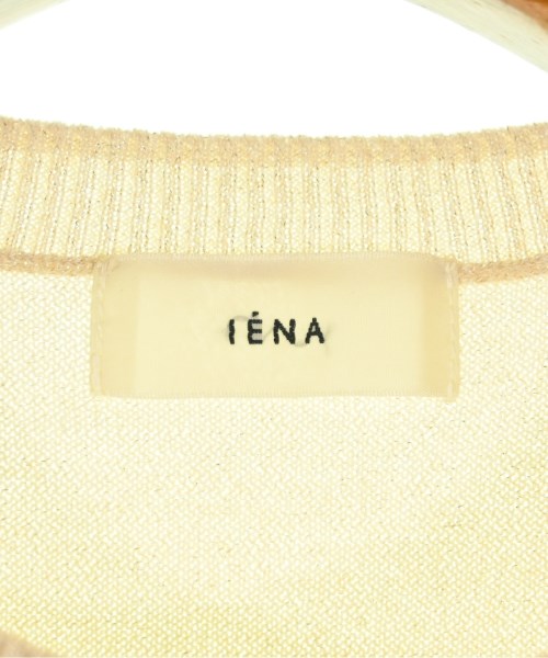 IENA（イエナ）ニット・セーター ベージュ サイズ:F レディース/2200696543043