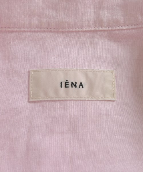 IENA（イエナ）カジュアルシャツ ピンク サイズ:36(S位) レディース/2200693358060
