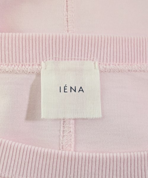 IENA（イエナ）ノースリーブ ピンク サイズ:F レディース/2200693358077