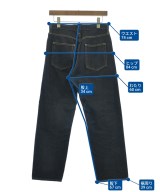IENA（イエナ）デニムパンツ 紺 サイズ:40(M位) レディース/2200695075057